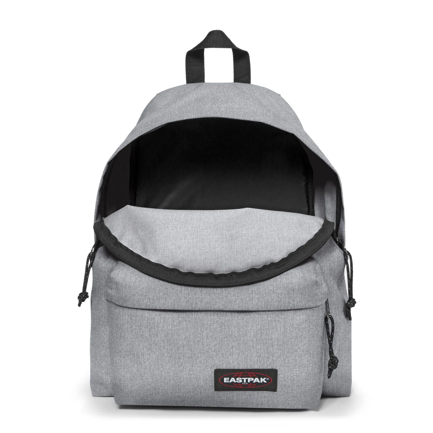 MOCHILA EASTPAK Padded Pak’r® EK620363 XL Sunday Grey gris claro efecto tejano